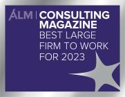 Consulting magazine Best Firms 2023