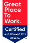 Great Place To Work certification