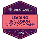 Seramount - Leading Inclusion Index Company 2024