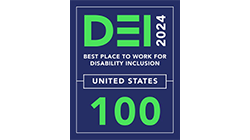 Best Places to Work for Disability Inclusion