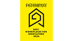 Fast Company Best Workplaces for Innovators