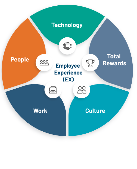 Employee experience management services