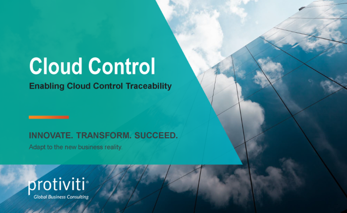 Protiviti offers cloud services in Australia