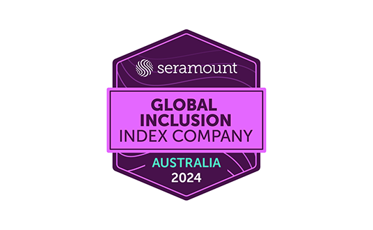 Seramount - Global Inclusion Index Company