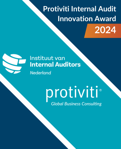 Protiviti Internal Audit Innovation Award 2024